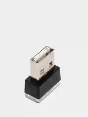 Красный usb-светильник мини