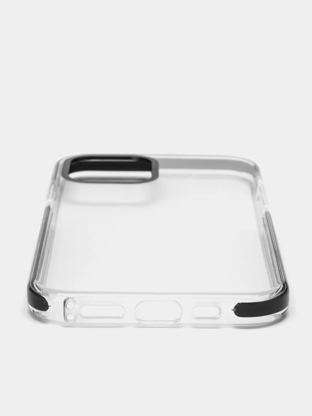 Черный чехол на iPhone 7/8, 7+/8 +, X/XS, XR, 11(все модели), 12(все модели), 13(все модели)