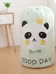 Мешок для хранения игрушек, одежды, постельного белья