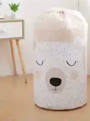 Мешок для хранения игрушек, одежды, постельного белья