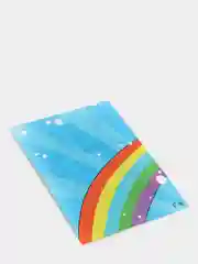 Аппликации из фоамирана, самоклеящиеся, 5 штук, 17*12 см
