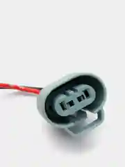 Разъем цоколя 9005 (HB3) с проводом DIXEL
