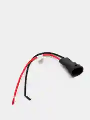 Разъем H11 c проводом (МАМА) DIXEL