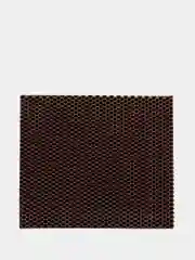 Коричневый коврик для сушки посуды, под миску, ЕВА, 35*30 см