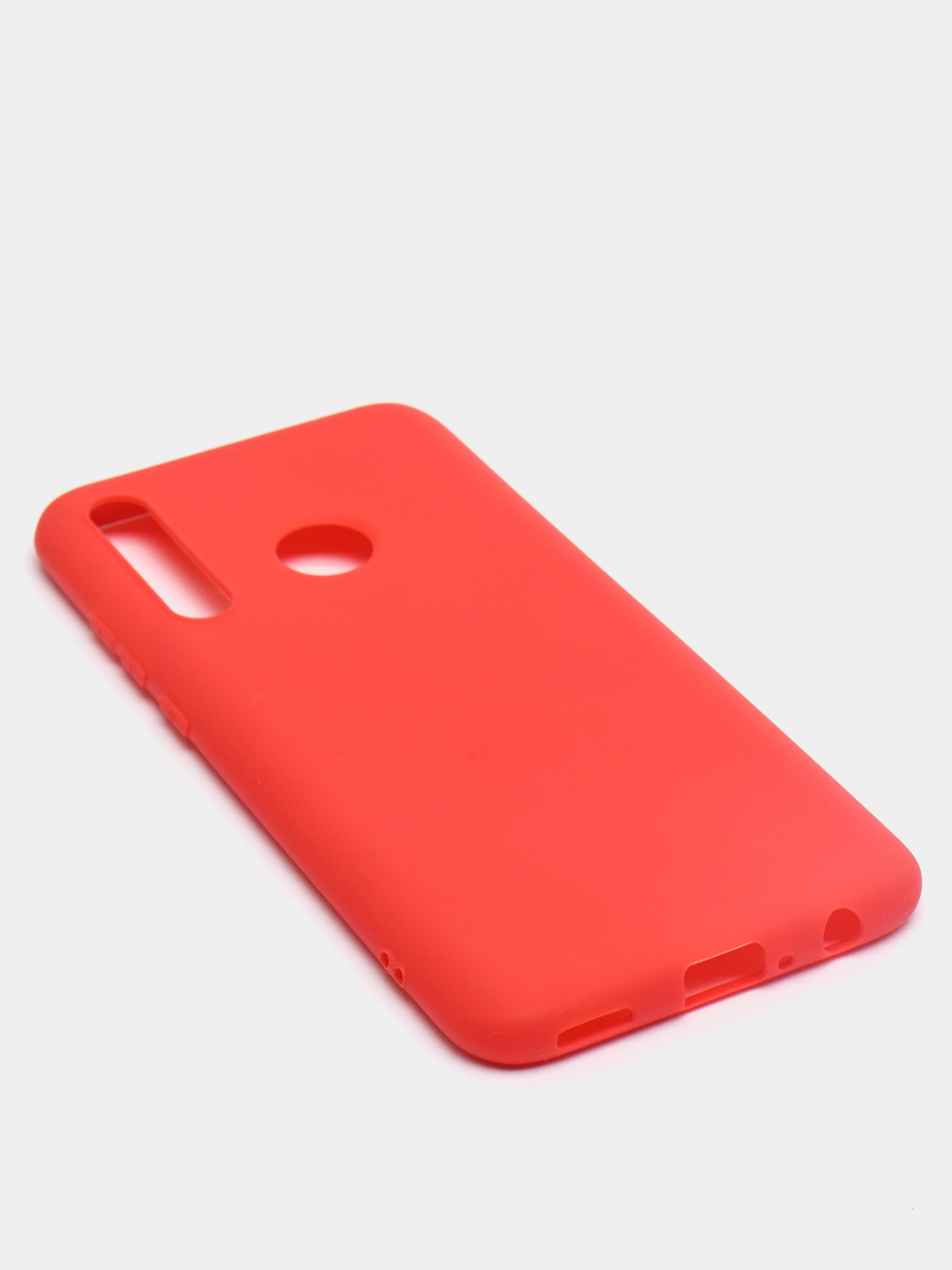 Красный чехол силиконовый для Honor 10i, Honor 20 Lite, Honor 20E