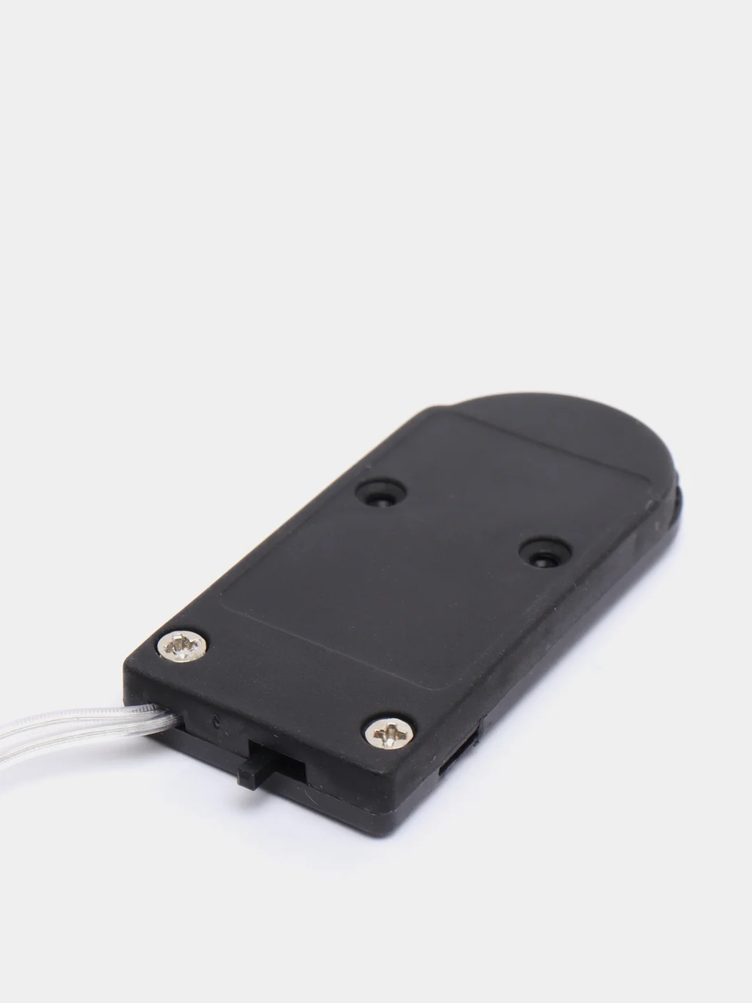 3 штуки Батарейный отсек CR2032x2 BH IP44 черный для 2-х батареек 2032