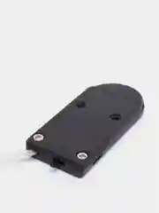 3 штуки Батарейный отсек CR2032x2 BH IP44 черный для 2-х батареек 2032