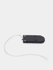 3 штуки Батарейный отсек CR2032x2 BH IP44 черный для 2-х батареек 2032