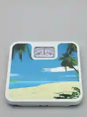 Светло-жёлтый весы напольные механические 25*25*5 см