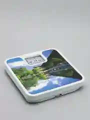Лазурный весы напольные механические 25*25*5 см