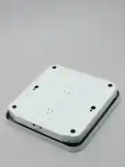 Лазурный весы напольные механические 25*25*5 см