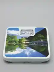 Лазурный весы напольные механические 25*25*5 см