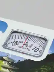 Лазурный весы напольные механические 25*25*5 см