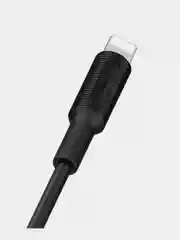 Кабель Type-C 3.0A, Micro USB 2,4A, Lightning, 1 м, для iPhone, Android, BX1