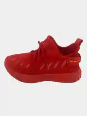 Красный женские кеды