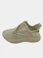 Бежевый женские кеды