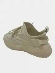 Бежевый женские кеды