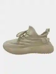Бежевый женские кеды
