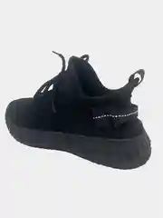 Черный женские кеды