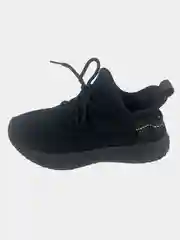 Черный женские кеды