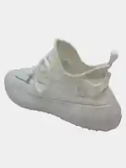 Белый женские кеды