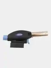 Газовая горелка насадка с пьезоподжигом FLAME GUN 915. Горелка газовая с пьезоподжигом