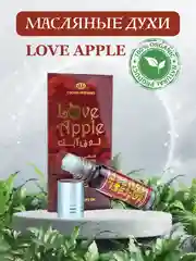 Арабские Масляные духи  Love Apple/Яблоко любви - Al Rehab, 6 мл