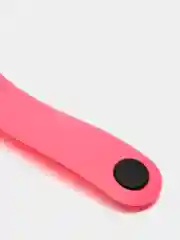 Фуксия ремешок Mi Band 5 / Mi Band 6, однотонный, силиконовый