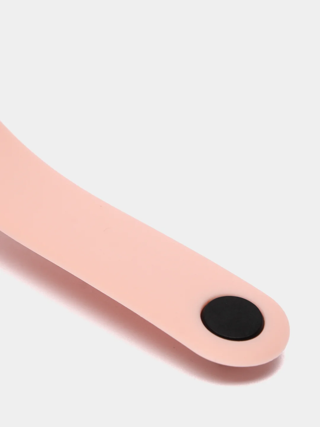 Пудровый ремешок Mi Band 5 / Mi Band 6, однотонный, силиконовый