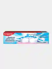 Зубная паста Colgate "Тройное действие - Экстра отбеливание", 100 мл