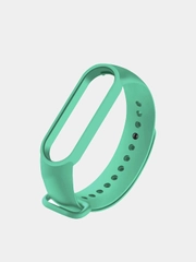 Силиконовый ремешок для Xiaomi Mi Band 3, Mi Band 4