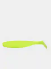 Лимонный виброхвост Yaman Pro Sharky Shad