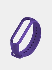 Силиконовый ремешок Xiaomi Mi Band 5 / Band 6