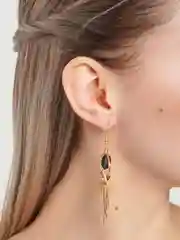Серьги "Стрелы"