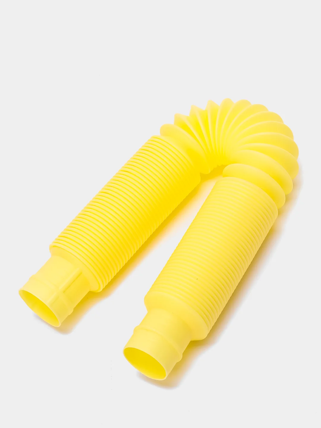 Золотой pop tubes, Трубка поп ит, Трубка гофра для детей, Поп ит трубка, Светится в темноте