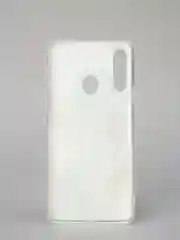 Пурпурный чехол Samsung Galaxy A20s, Самсунг Галакси А20с с рисунком