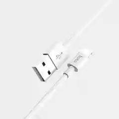 Кабель USB для iPhone, iPad, iPod и AirPods Hoco X23 Apple 8-pin Lightning