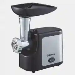 Мясорубка Sakura SA-6422BK, 1600 Вт