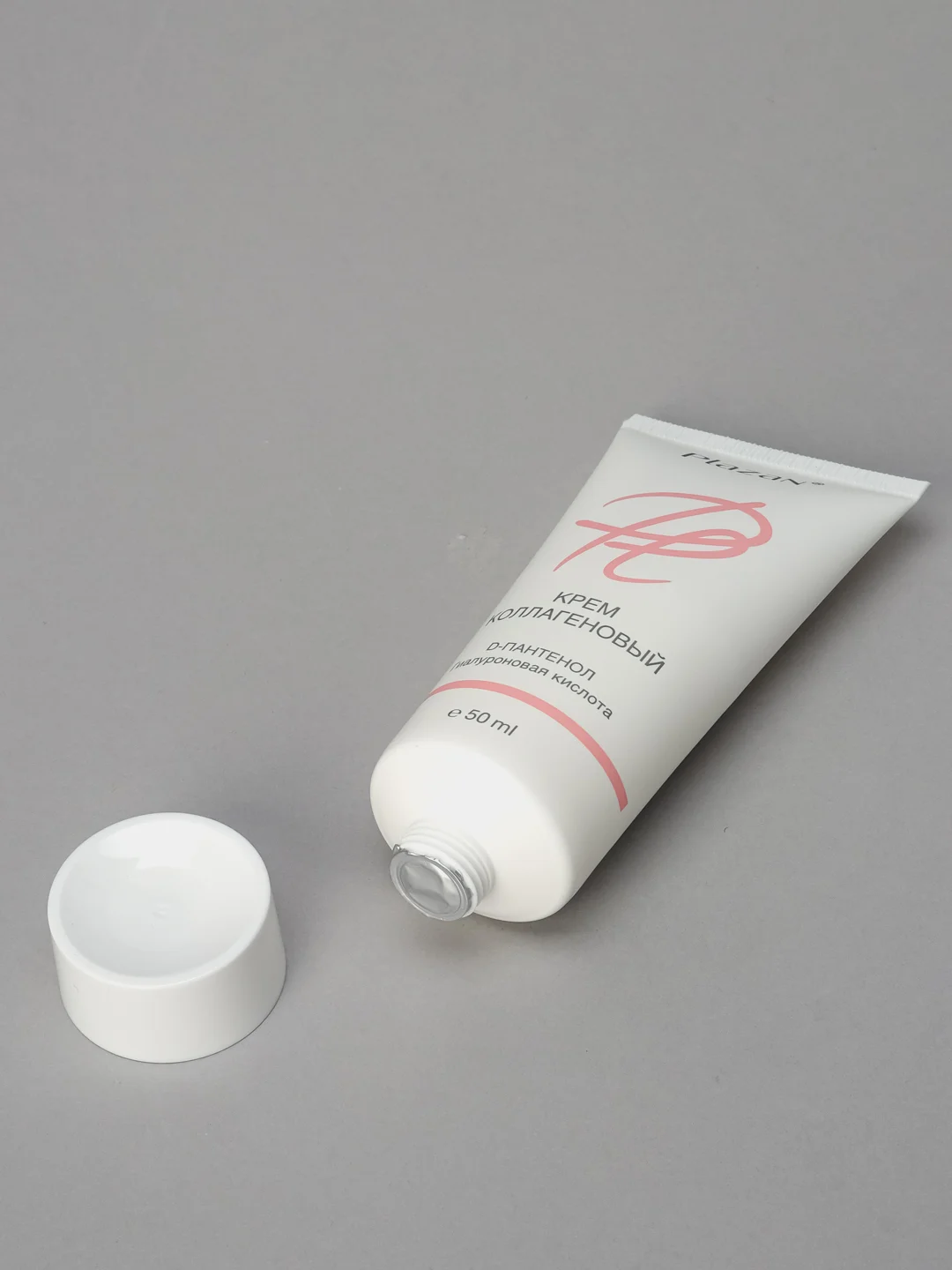 Крем коллагеновый, для лица, Plazan, 50 mL