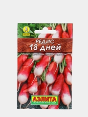 Семена Редис "18 дней", Лидер, 3 г