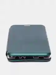 Зеленый чехол-книжка для Samsung Galaxy A32 4G 6.4" (Самсунг Галакси А32)