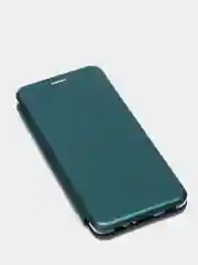 Зеленый чехол-книжка для Samsung Galaxy A32 4G 6.4" (Самсунг Галакси А32)
