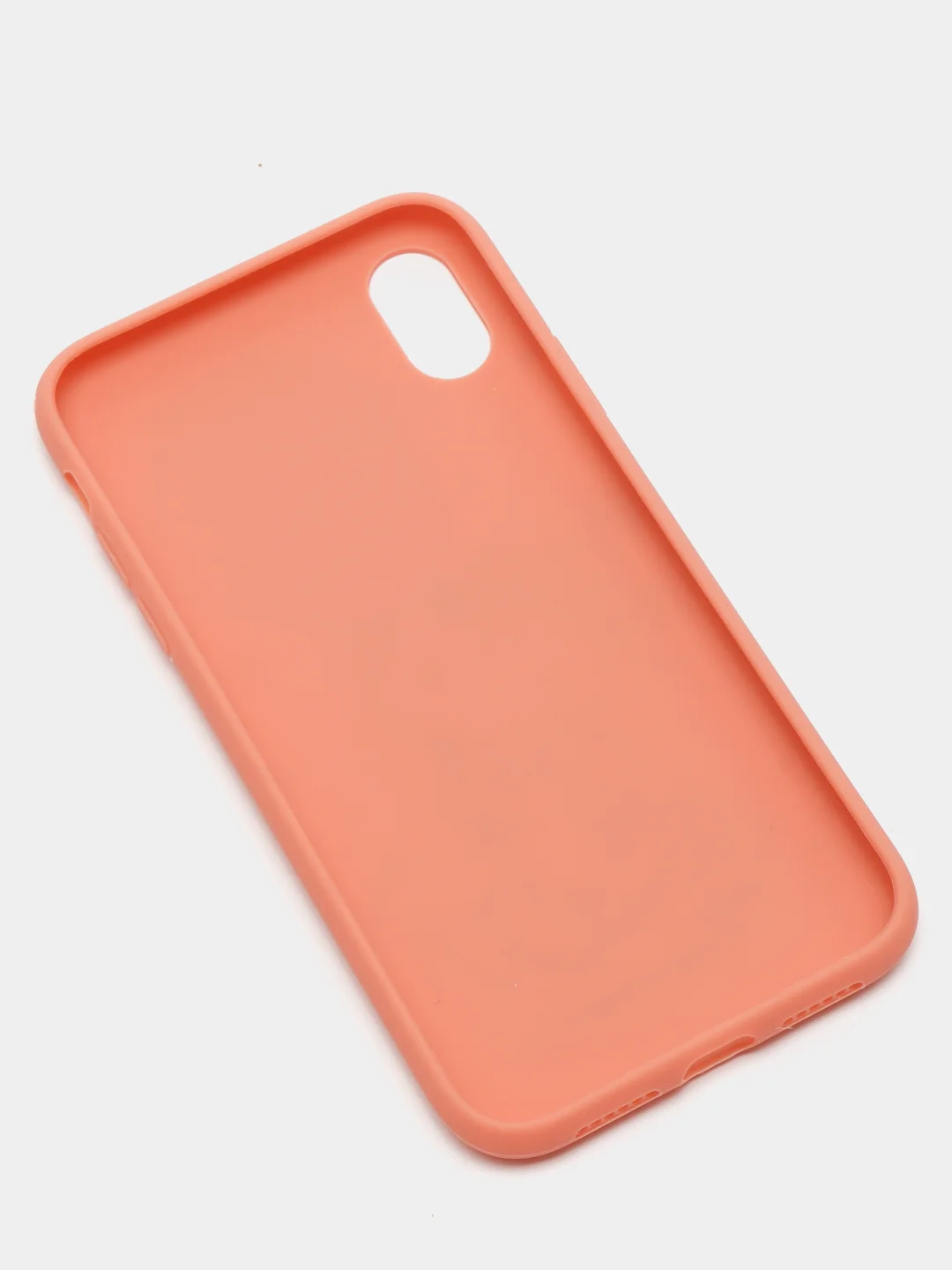 Черный чехол iPhone 6/6s, 6 Plus/6s Plus, 7/8, 7 Plus/8 Plus, X/XS, XS MAX, XR, 11