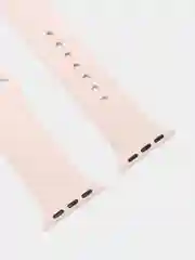 Бежевый спортивный ремешок для Apple Watch 42/44mm