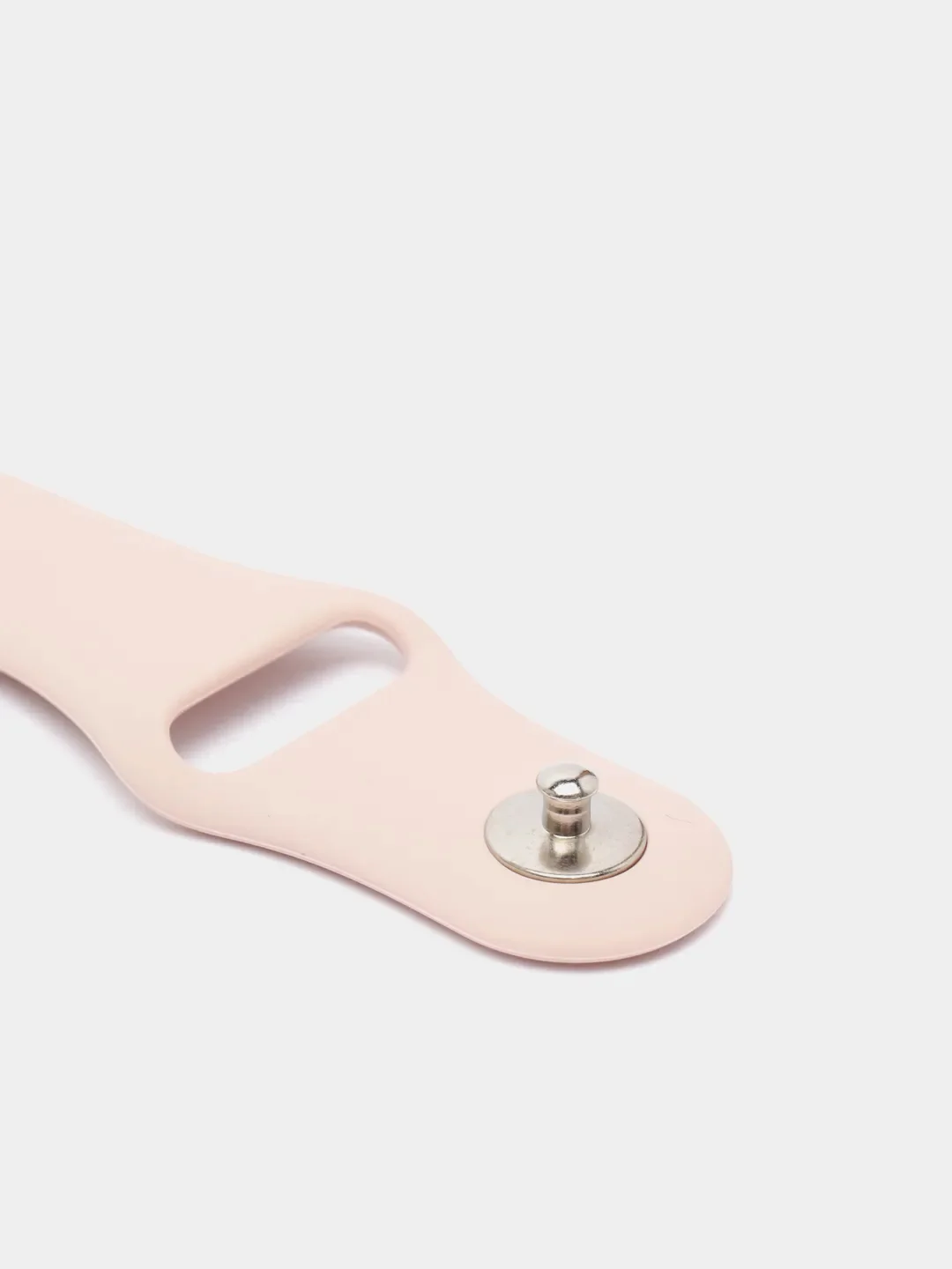 Бежевый спортивный ремешок для Apple Watch 42/44mm