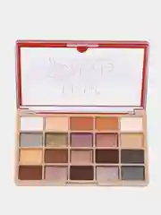 Черный тени для век DoDo Girl The Nude eyeshadow palette 20 цветов/3 вида /Додо палетка теней