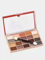 Черный тени для век DoDo Girl The Nude eyeshadow palette 20 цветов/3 вида /Додо палетка теней