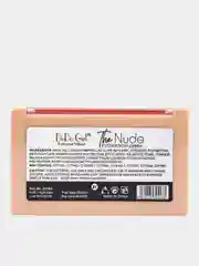 Черный тени для век DoDo Girl The Nude eyeshadow palette 20 цветов/3 вида /Додо палетка теней