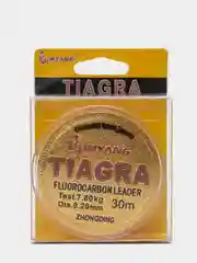 Рыболовная зимняя леска (Флюорокарбоновая)  Tiagra 30m