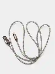 Золотой кабель зарядки магнитный MicroUSB REMAX Gravity series Data Cable RC-095m